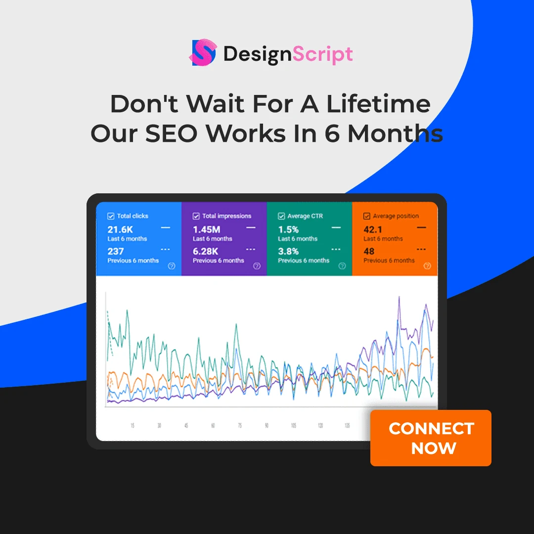 DesignScript SEO ad