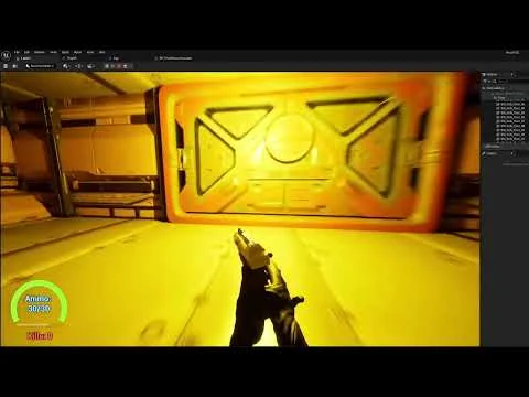 AI Shooter Game video thumbnail