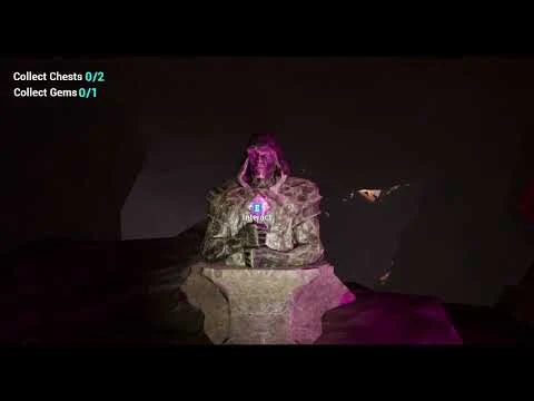 Cave Adventure Game video thumbnail