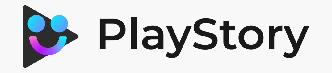PlayStory logo
