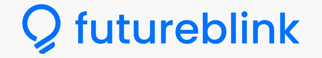 Futureblink wordmark