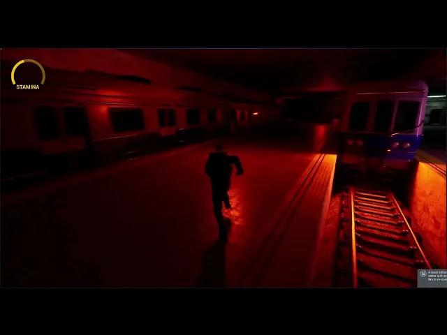 TracksOfTerror Gameplay