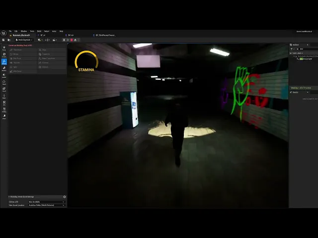 SubwayGame Initial Build